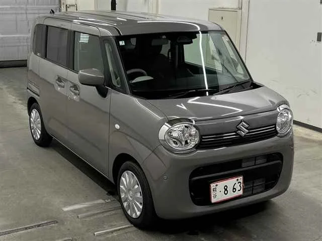 Suzuki Wagon R Smile MX81S 2025